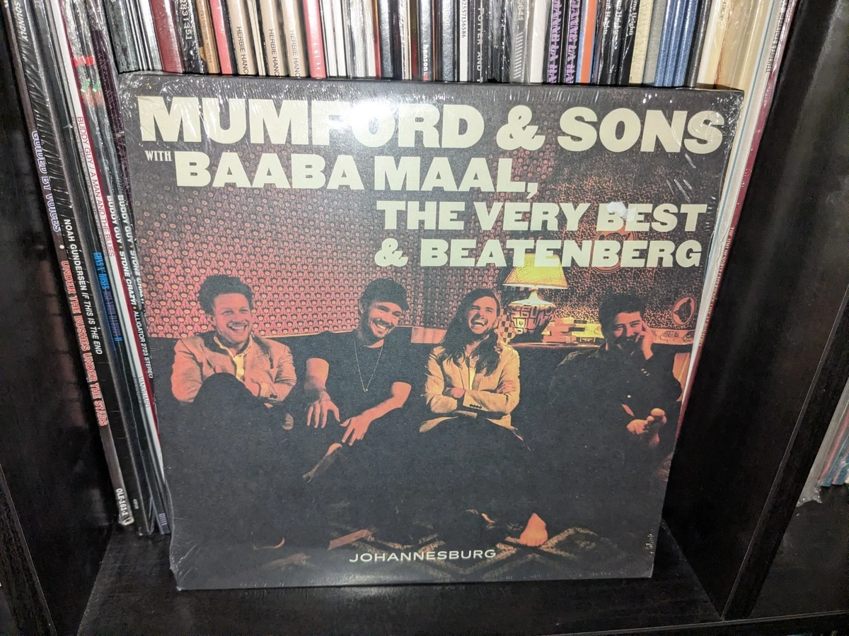 ★ Mumford & Sons レコード 10\