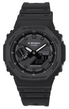 Casio G-SHOCK BLUETOOTH Alarm Stopwatch Timer Tough Solar GAB21001A1 Mens Watch