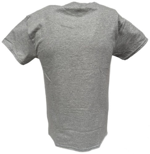 John Cena Salute the Cenation WWE Herren T-Shirt grau - Bild 4 von 4