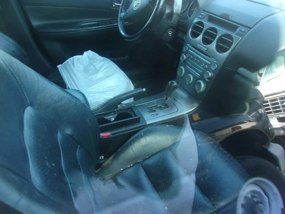 Cambio de transmisión MAZDA 6 2005 27689179 Foto 4 de 4