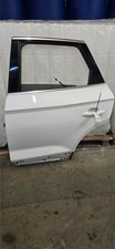 2016 ON MK2 AUDI Q5 S-LINE REAR DOOR LH PASSENGER SIDE WHITE 5 DOOR ESTATE