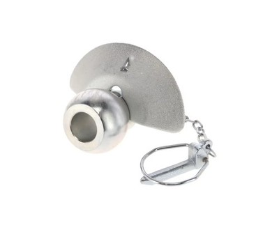 Unterlenkerkugel Kat.3 64mm 37mm Traktor Fangkugel Fangprofil