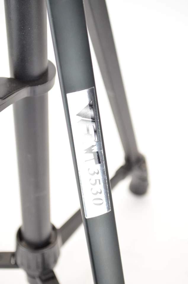 Weifeng 56" Professional WT-3530 Camera Tripod Stand Holder Mount 2 Levels - Image 3 of 4