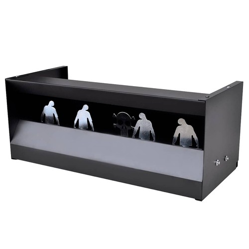 Magnetic Knockdown Pellet Catcher Shooting Target Practice Multi Models vidaXL - Bild 2 von 13