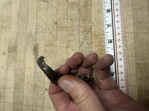 Vintage So-ezy Cork Screw Bottle Opener Unique - Picture 5 of 6
