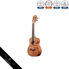Ohana Ukuleles CK-18OM Concert Size All OkoumeJapan Brand New