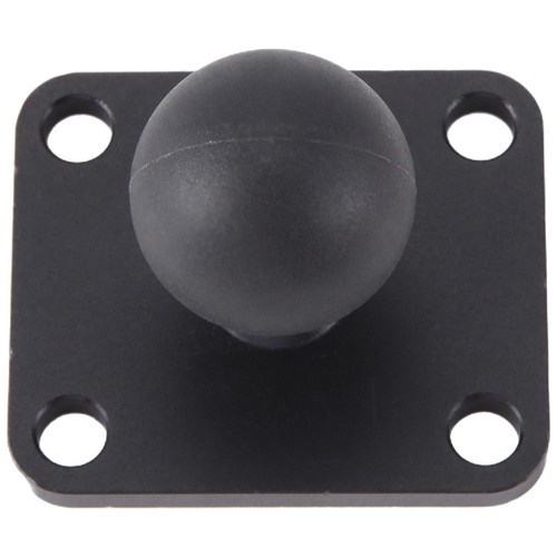 Universal-Kugelgelenkhalterung, Motorrad-Fahrrad-Lenker-Clip, Rückspiegelha4669 - Afbeelding 2 van 6