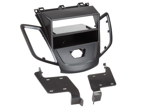 VDO AUX MP3 1DIN CD USB Autoradio für Ford Fiesta 10-17 JA8 ohne Display schwarz - Bild 4 von 6