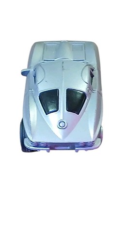 1963 CHEVROLET CORVETTE STING RAY REAR SPLIT WINDOW SLOT CAR - Picture 2 of 5