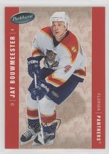 2005-06 Parkhurst Jay Bouwmeester #206 0c4