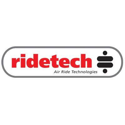 Ridetech RID12099551 6466 MUSTANG FRONT SUBFRAME BRACE W/ HARDWARE SATIN BLACK