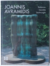 Joannis Avramidis Ausstellung Skulpturen Gem�...