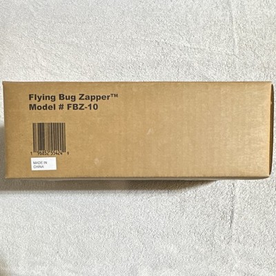 Flying Bug Zapper FBZ-10 Electric Insect Trap Model FBZ-10