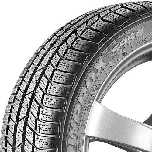 Toyo Snowprox S954 235/40 R19 96W pneu haute performance hivernale