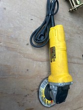 DeWalt 4-1/2" Angle Grinder DWE4011