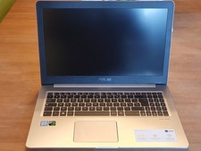 ASUS VivoBook Pro N580VD 15,6", Intel i7 NVIDIA GTX 1050 500GB SSD 16GB RAM, 4K
