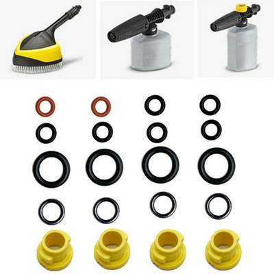 #ad Durable Washer Seals Package for Karcher K2 K3 K4 K5 K6 K7 Pressure Washer $15.52