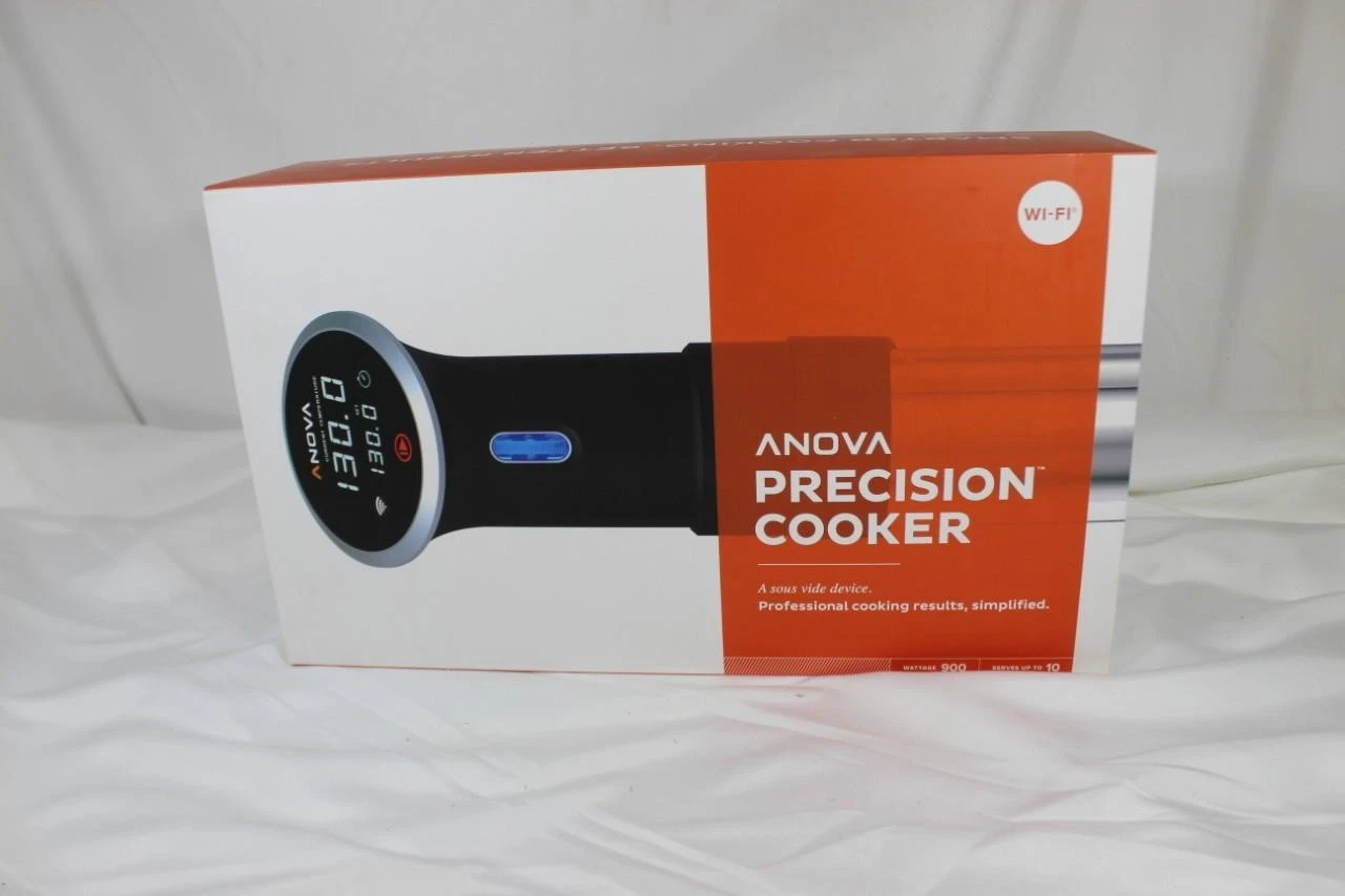 ANOVA Precision Cooker A3.2 Sous Vide Device, 900W
Opens in a new window or tab