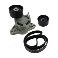 SKF Keilrippenriemensatz Vkma 36104