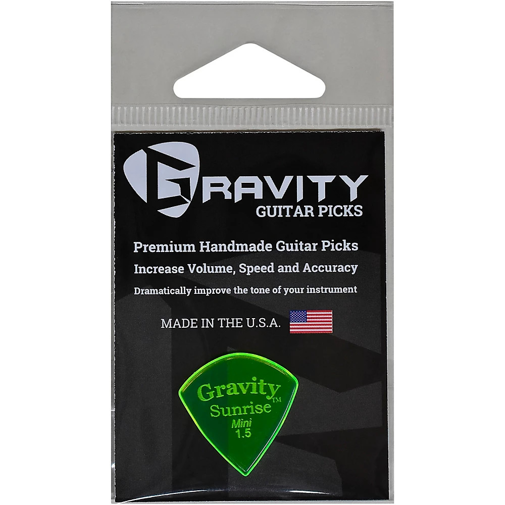 GRAVITY PICKS Sunrise 15 2290₽
