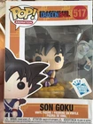 Funko POP! Animation Anime Dragon Ball Son Goku #517 Vinyl Figure (J628)
