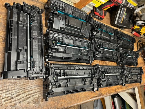 Virgin Genuine EMPTY HP 148a Laser Toner Cartridge - Photo 3/3