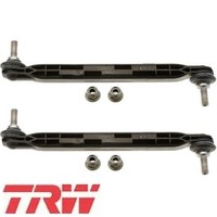 2X Stange/Strebe FüR Stabilisator TRW JTS644 2 PendelstüTzen Stabi Vorne