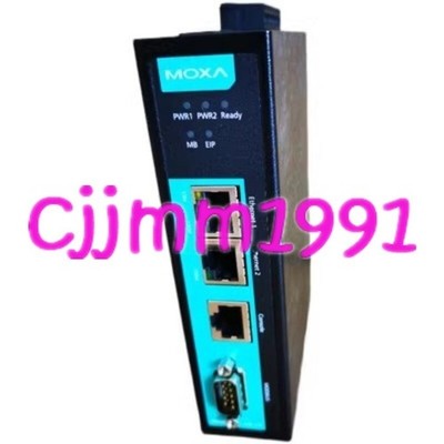 1PC new MOXA MGate 5105-MB-EIP    #iv