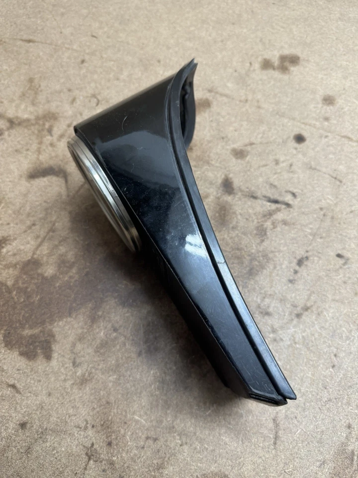 Harley Davidson Softail Dash Assembly - 71273-00 Black -  With Ignition Delete - Image 4 of 4