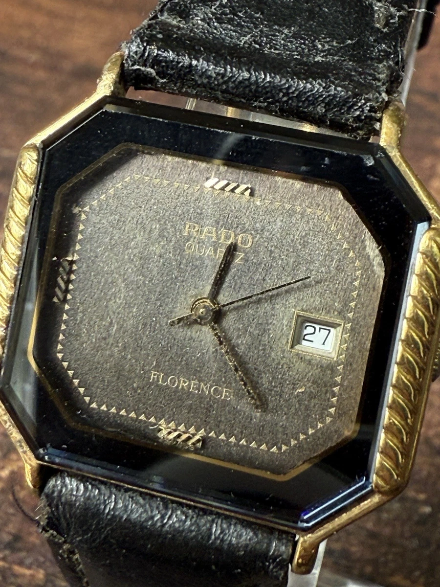 Rado Florence Gold Plated Wristwatches for sale | eBay