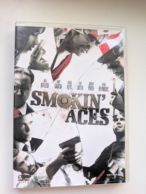 Smokin Aces DVD  Mehr kaufen = nur 1x Versand