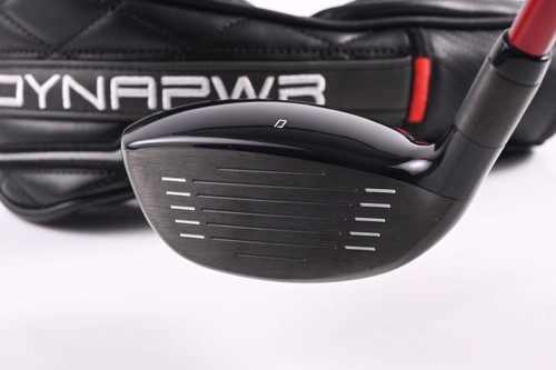 Ladies Wilson DYNAPWR 2025 #5 Hybrid / 25 Degree / Ladies Flex Denali Red 50 - Picture 4 of 9