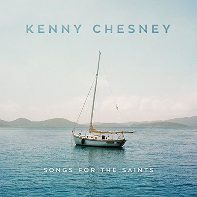 Kenny Chesney - Songs for the Saints - Kenny Chesney CD 16VG The Cheap Fast Free