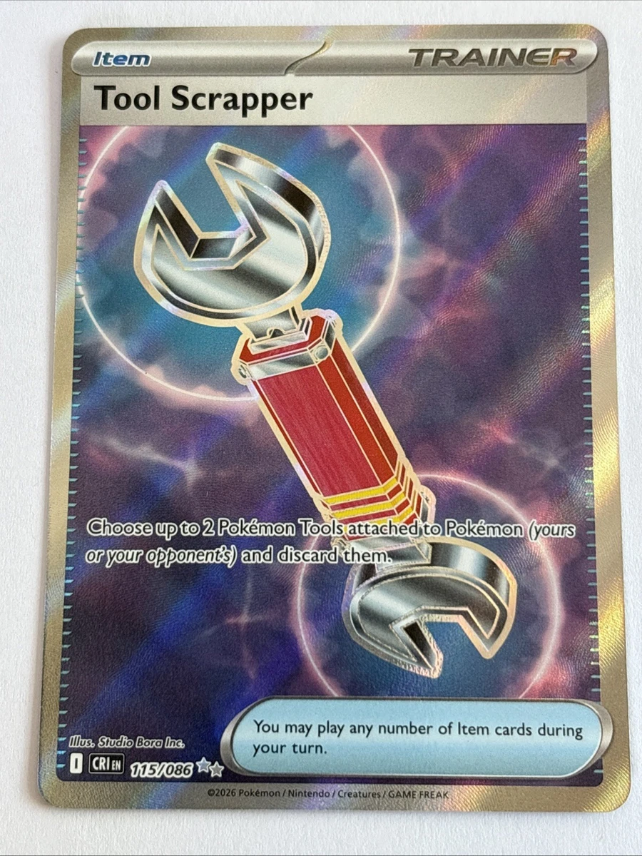 Pokmon Tool Holo Pokmon TCG Individual Collectible Card Game Cards for  sale | eBay