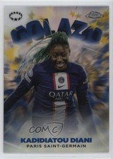 Kadidiatou Diani Chrome UCL 2022