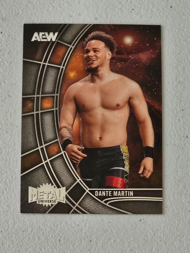 2025 AEW Skybox Metal Universe - Base Cards - Pick Your Wrestler! - Picture 16 of 102
