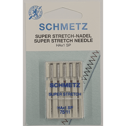 Stretch and Twin Stretch Sewing Machine Needles by Schmetz for Domestic Machines - Picture 14 of 17