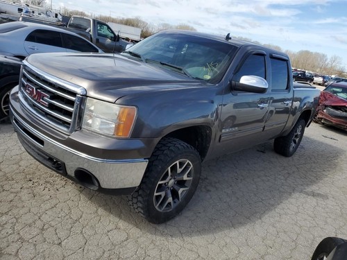 2012-2014 GMC Sierra 1500 Pickup Speedometer Cluster MPH US Market - Picture 4 of 12
