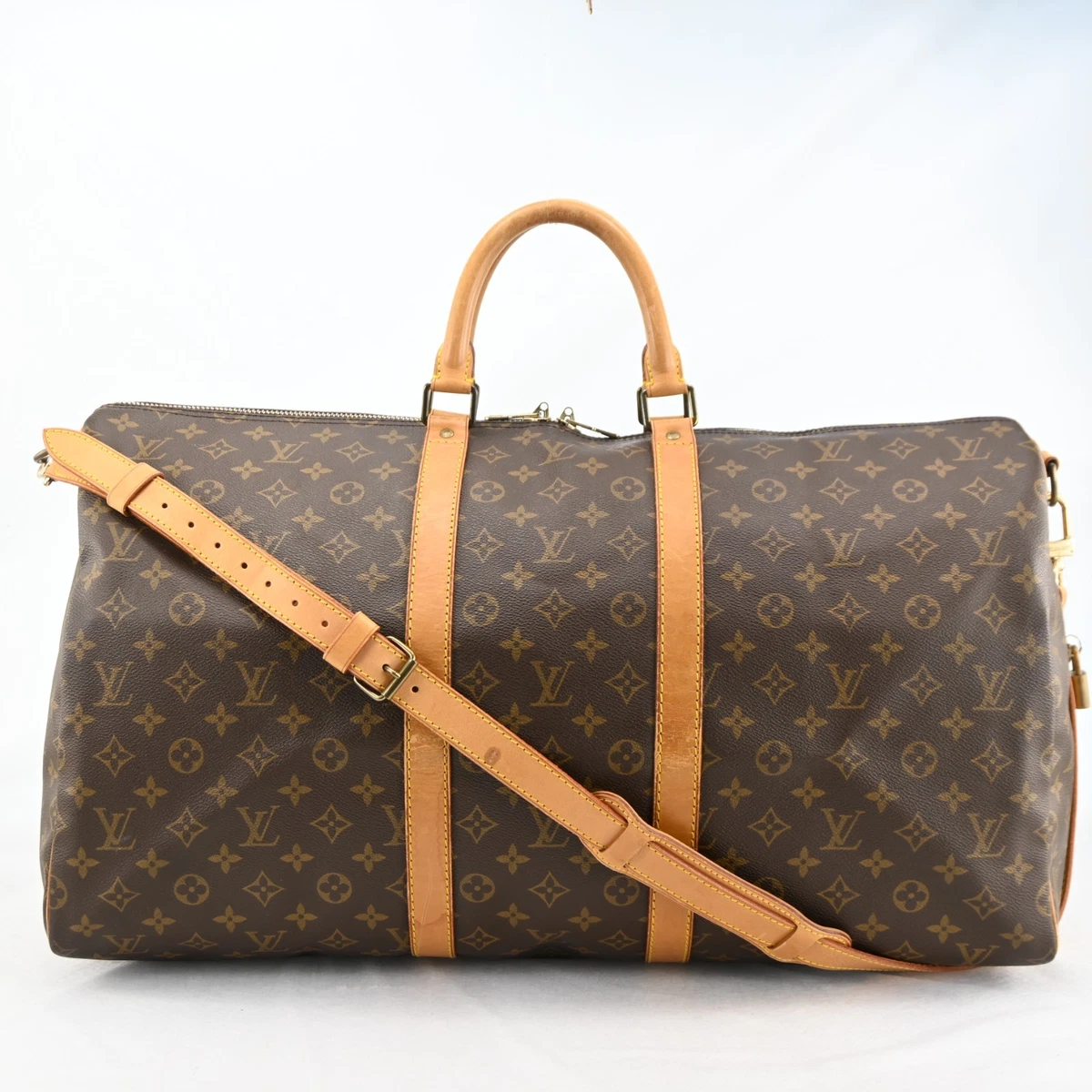 Louis Vuitton PVC Duffle Bags & Handbags for Women for sale | eBay