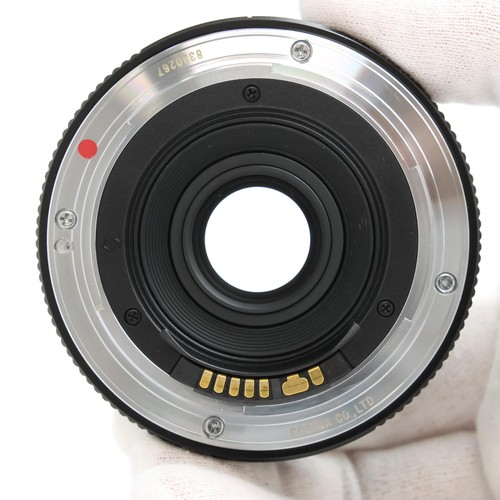 Voigtlander COLOR-SKOPAR 28mm F/2.8 SLII N (for Canon EF) -Near Mint- #397 - Picture 6 of 12