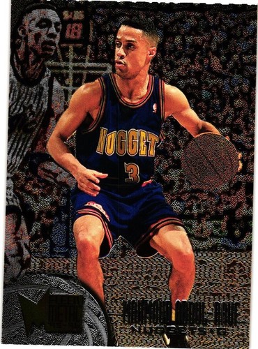 1995-96 METAL UNIVERSE BASKETBALL BASE SINGLES COMPLETE YOUR SET PICK YOUR CARD - Picture 36 of 331