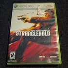 Stranglehold Complete CIB (Microsoft Xbox 360, 2007) Tested & Working