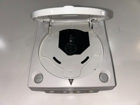 Lot of 2 Sega Dreamcast Video Game Consoles AS-IS for PARTS or REPAIR!