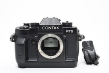 LCD Works [Top MINT] Contax RTS III RTSIII 35mm SLR Film Camera Body From JAPAN