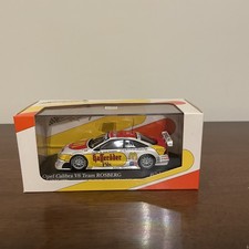 1:43 Minichamps Opel Calibra V6  #44  McDonalds Team Rosberg Helsinki 1996 NIB
