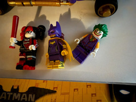 LEGO The LEGO Batman Movie: The Joker Notorious Lowrider (70906) Pre Owned