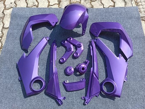 Motorcycle For Honda MSX MSX125 Grom125 2013-2015 Fairing Body Mudguard Panel - Picture 12 of 25