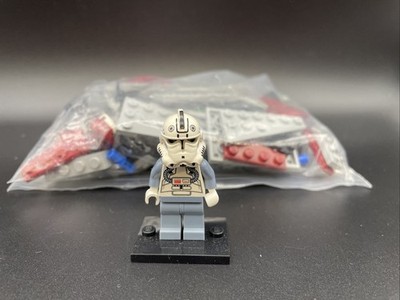 LEGO Star Wars: V-Wing Fighter (6205) gebraucht, guter Zustand ohne OVP