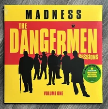 Madness - The Dangermen Sessions Volume 1 Vinyl LP Brand New Sealed