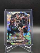 Brittany Sykes Ice Prizm 2024